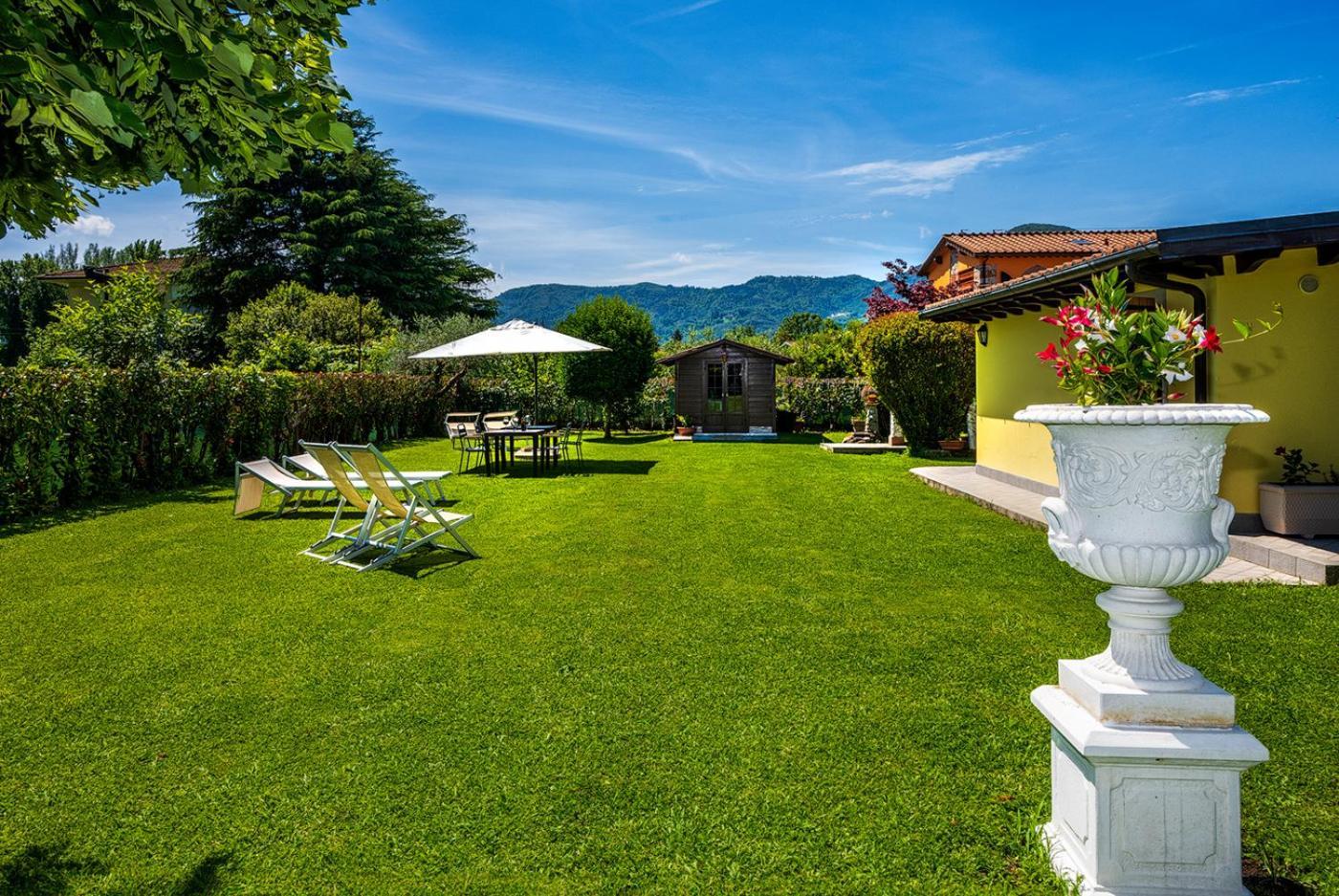 La Mandolata Dei Poeti Apartaments Lucca Dış mekan fotoğraf