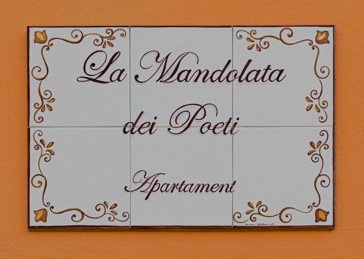 La Mandolata Dei Poeti Apartaments Lucca Dış mekan fotoğraf